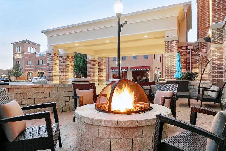 Hampton Inn & Suites Mishawaka/South Bend — photo 5