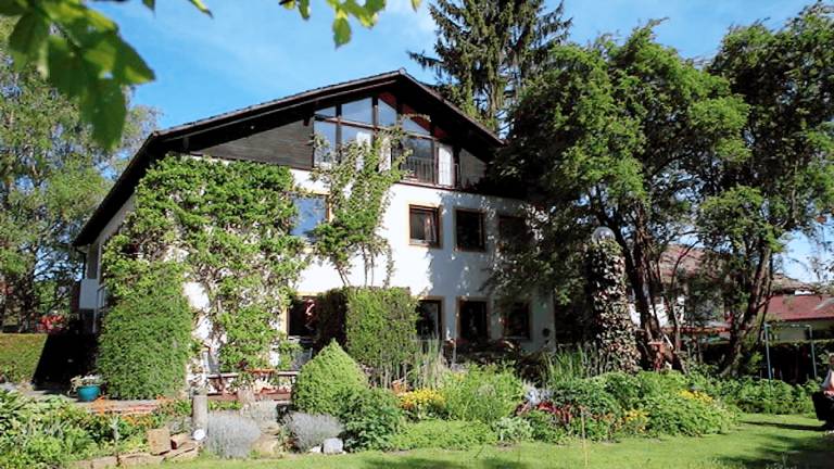 Ferienwohnung Piding