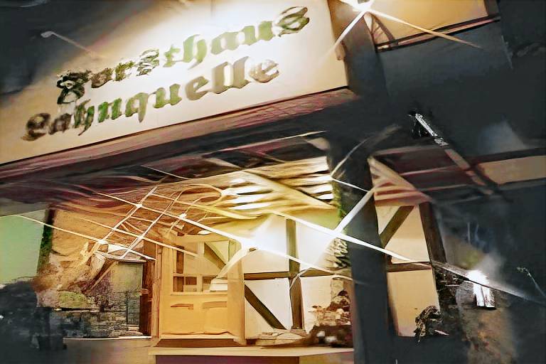 Hotel Restaurant Cafe Forsthaus Lahnquelle