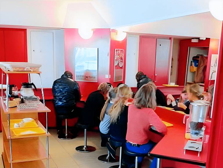Fasthotel Soissons Nord — photo 3