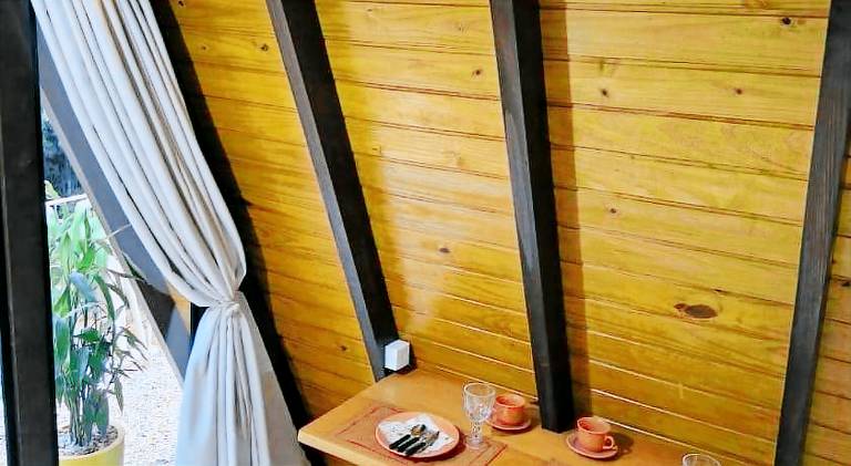 Chalet for 2 persons — photo 5