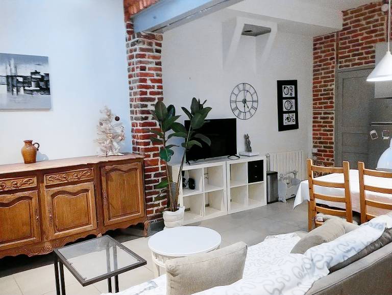 Maison de vacances Tourcoing