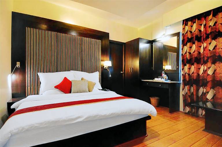 HOTEL VALLEY ORCHID in Srinagar