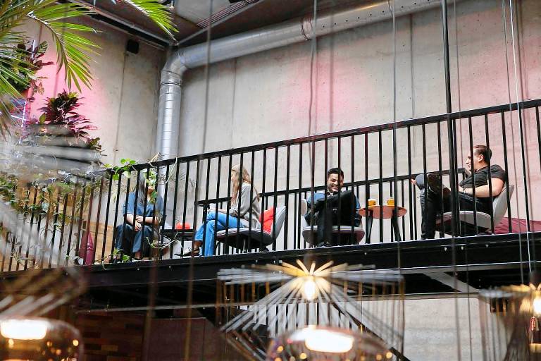 Moxy Brussels City Center — photo 5