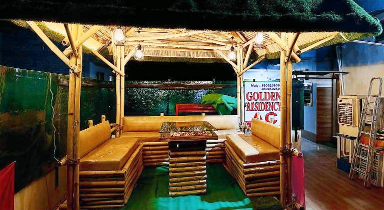 Bed and breakfast Sanjay Van