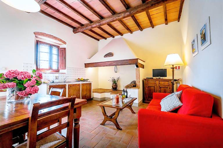 Privatzimmer  Badia A Passignano