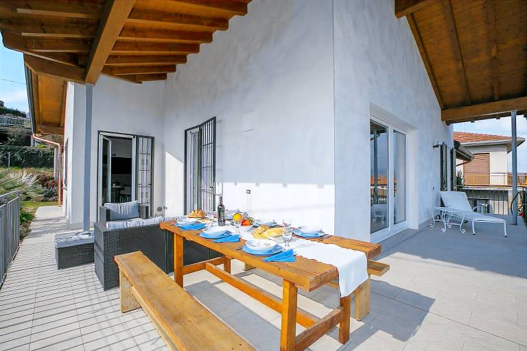 Villa Laura Private Pool and Garden