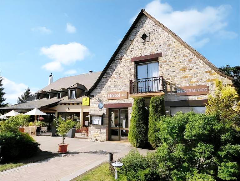 Hotel Logis Le Relais De La Poste — photo 4