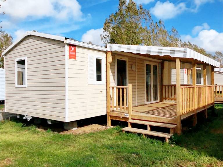 Camping Saint-Benoist-sur-Mer