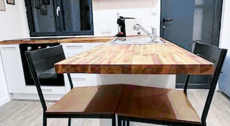 Holiday apartment with 1 room for 2 persons — photo 4