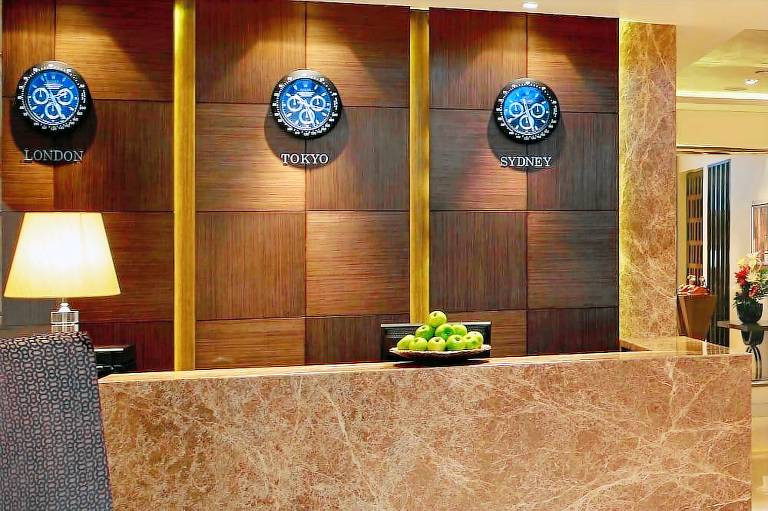 Residency Sarovar Portico Mumbai