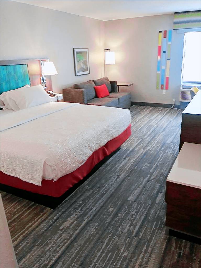 Hampton Inn Lima — photo 2