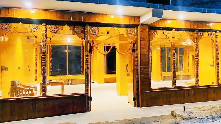 Sojha Hills Hotel & Restaurant in Kullu