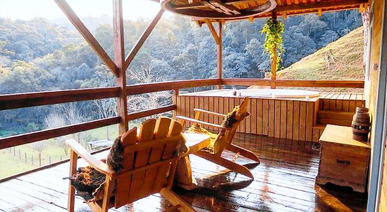 Pleasant chalet | Pets allowed — photo 3
