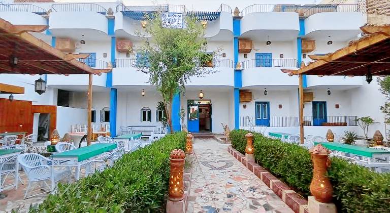 El Gezira Hotel — photo 3