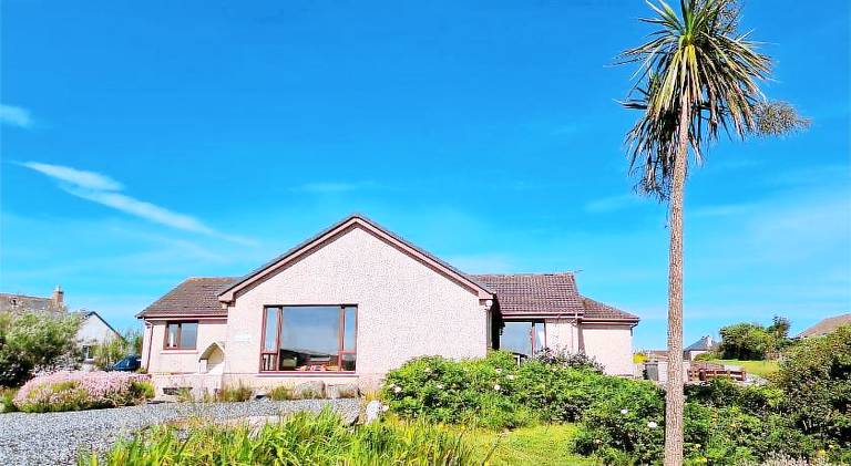Bed and breakfast Lochboisdale
