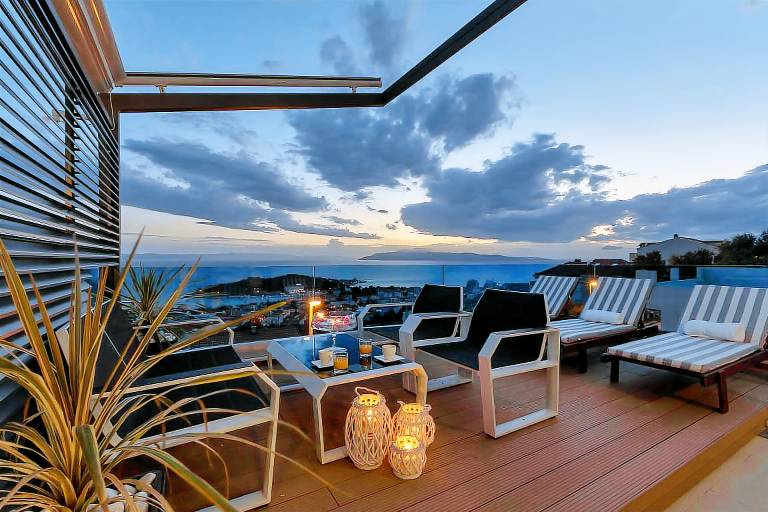 Villa Makarska