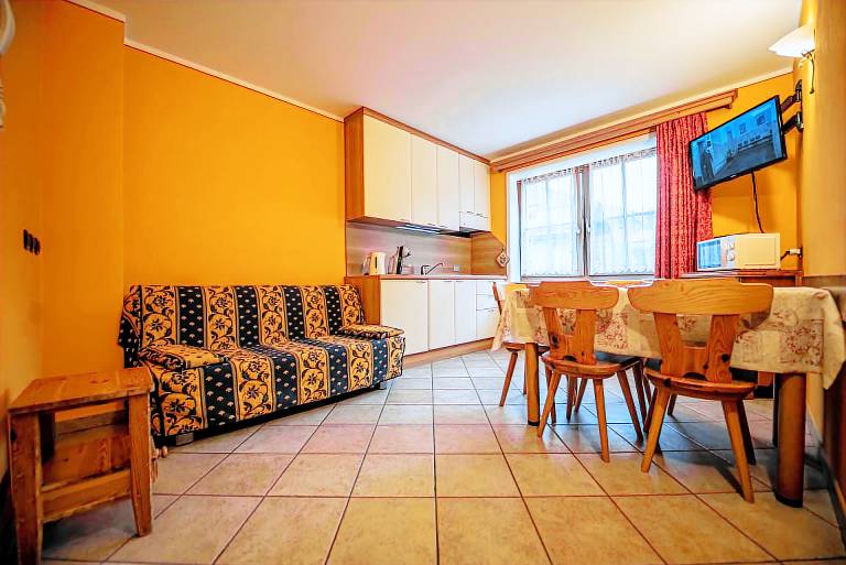 Enjoy your next vacation in Livigno at Chalet Amalia in Livigno