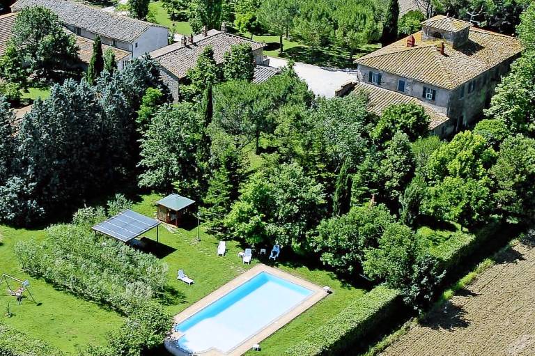 Bauernhof Cortona