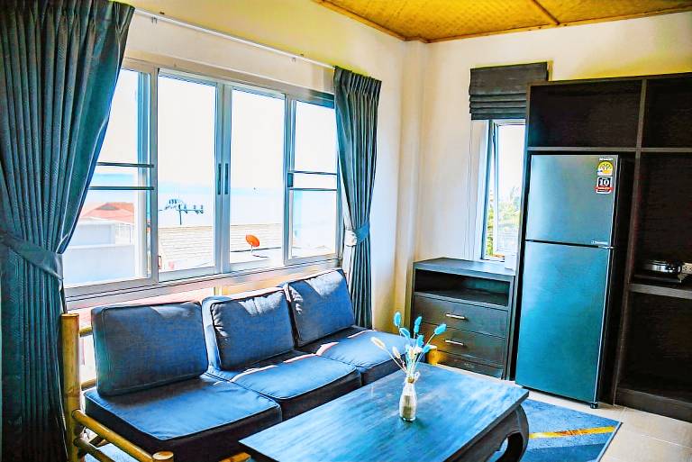 Family-oriented rental apartment | Close to the beach | Dogs allowed in Ko Pha-ngan
