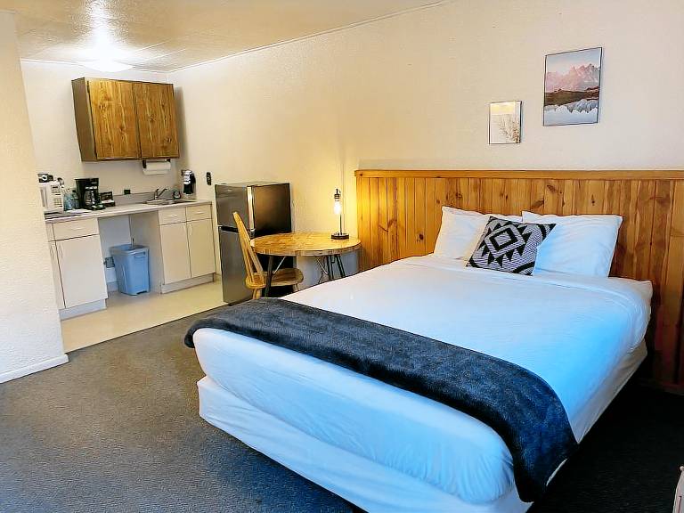 Motel Kettle Falls