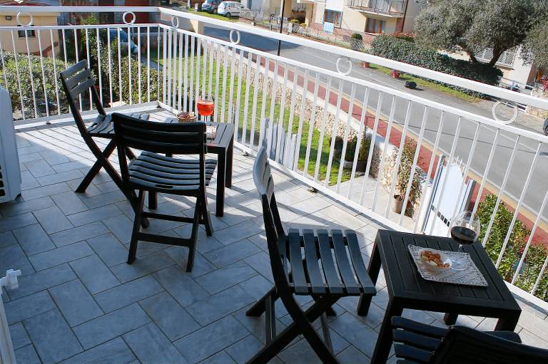 Ferienhaus in Capannori, Porcari für max. 8 Personen