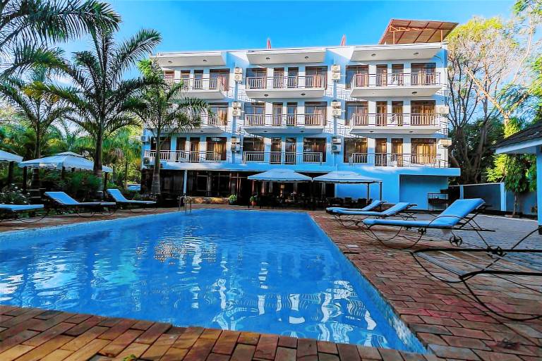 Resort  Moshi