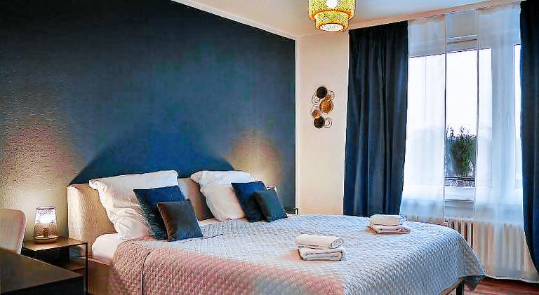 Pleasant apartment | Pets are welcome in Duisburg