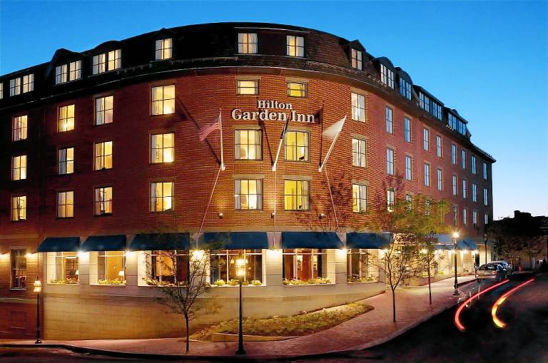 Hilton Garden Inn Portsmouth Downtown in Portsmouth, NH