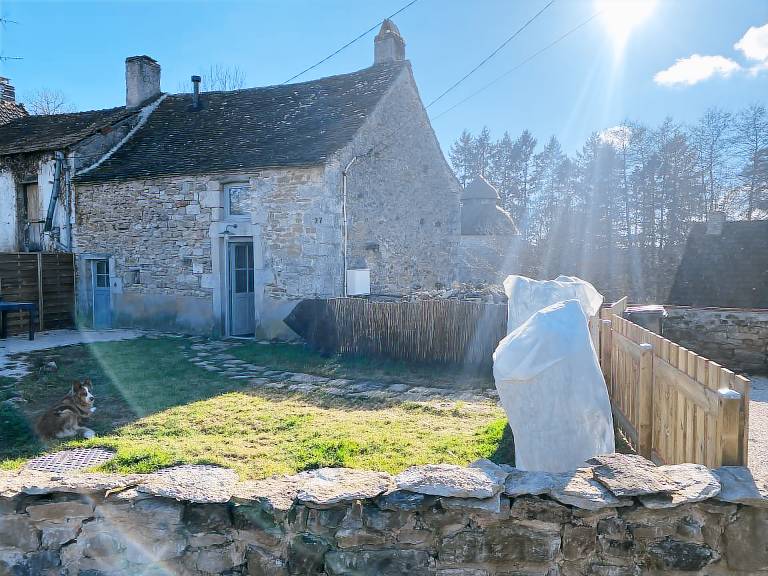 Maison de vacances Molinot