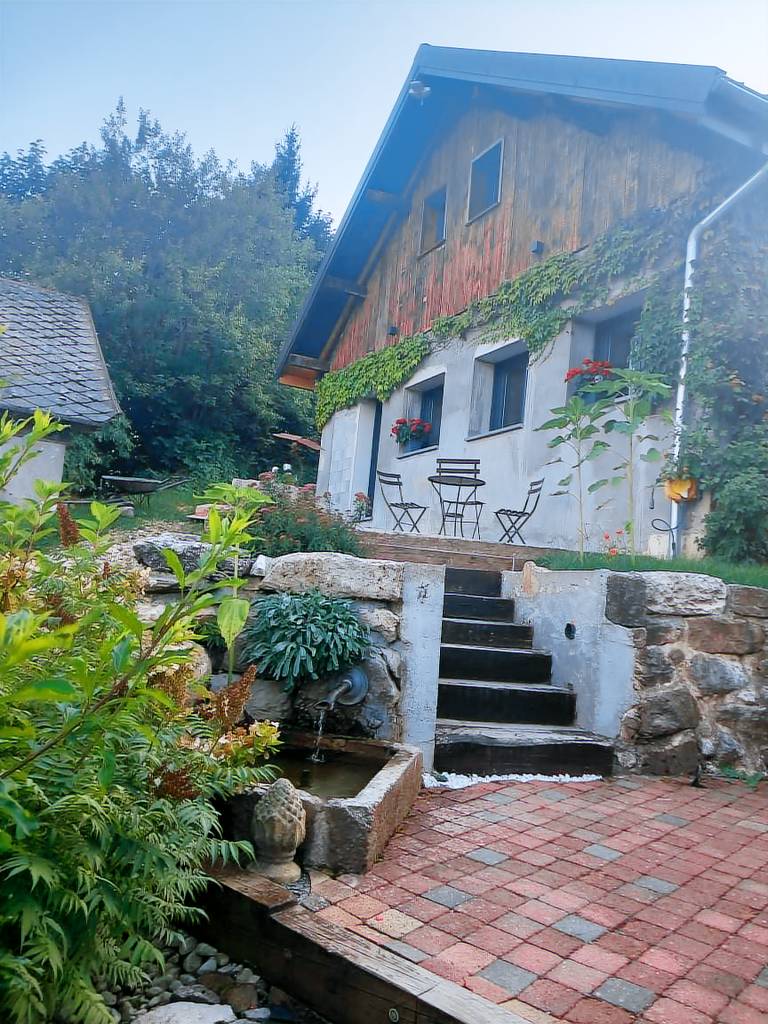 Maison de vacances  Saint-Jorioz