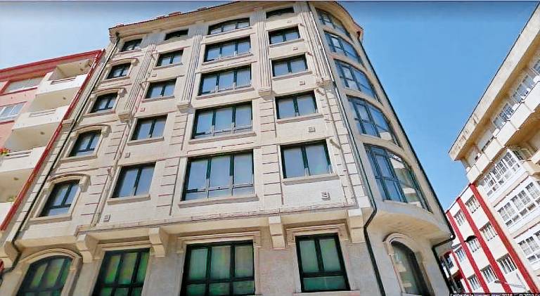 Apartamento Boiro