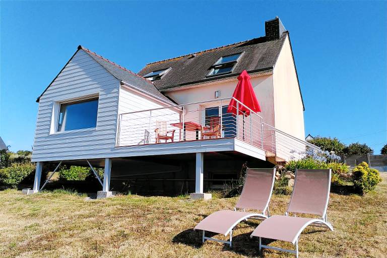 Maison de vacances Lampaul-Plouarzel
