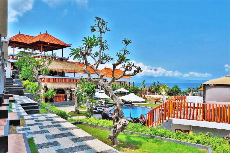 Pandawa Beach Resort and Spa Luxury — photo 3