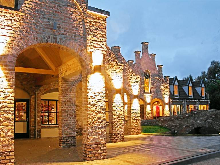 Ferienhaus De Cocksdorp