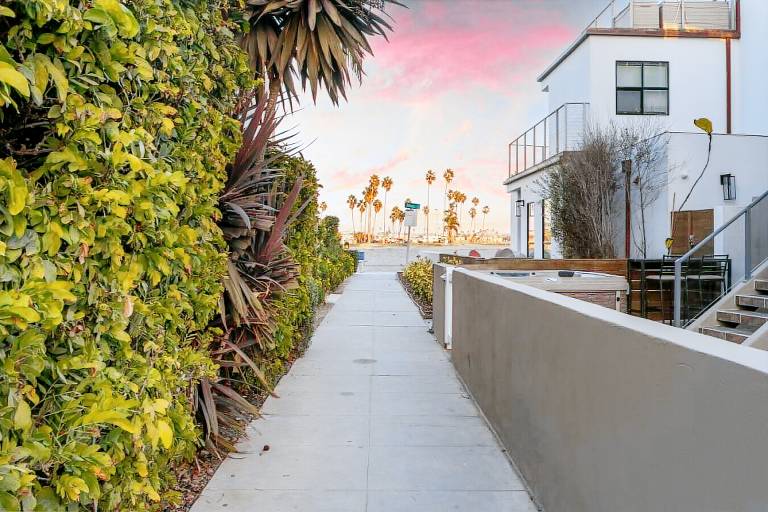 Pension Mission Beach