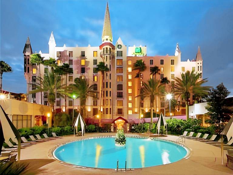Castle Hotel, Autograph Collection in Lake Buena Vista, FL