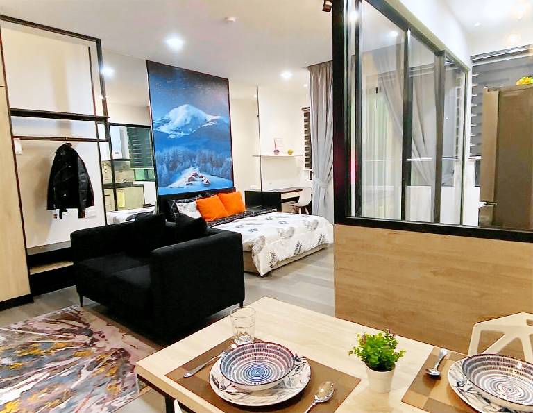 550 m² Ferienwohnung
