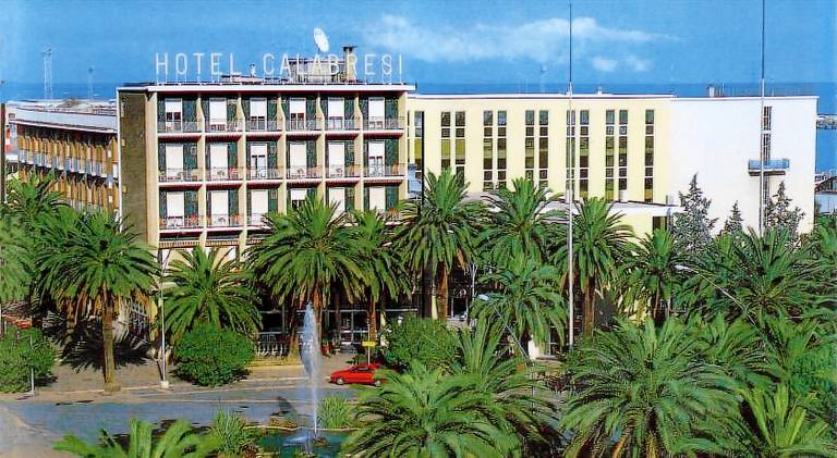 Hotel Calabresi in Grottammare