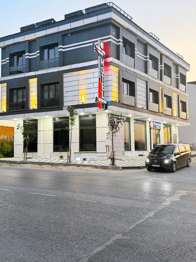 Four Points Airport Hotel — photo 2