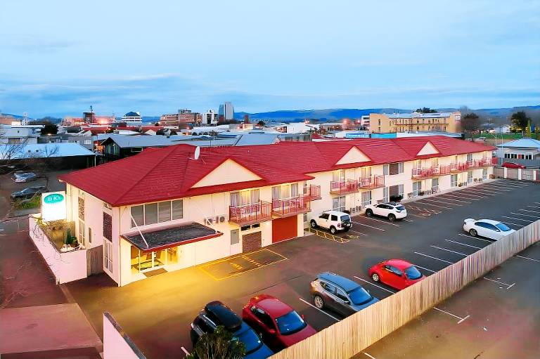 B Ks Premier Motel Palmerston North