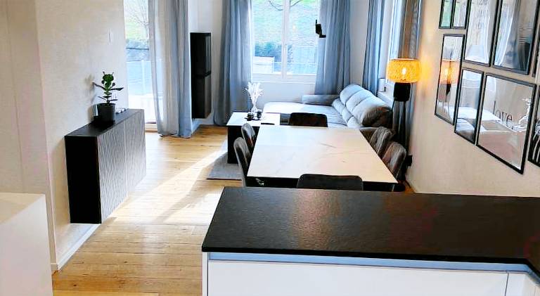 House with 3 rooms for 8 persons in Zürich