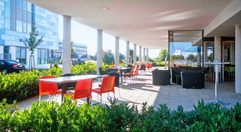 IQ-Hotel Ulm — photo 2