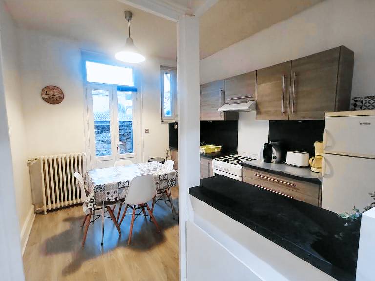 Appartement Bellerive-sur-Allier
