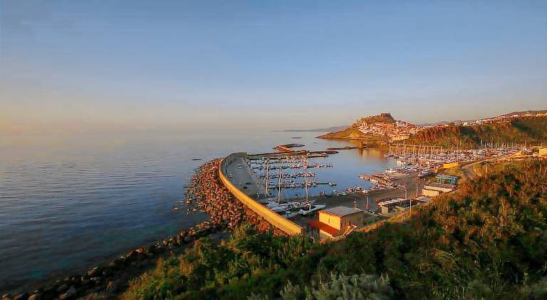 Castelsardo, Lu Bagnu - View Of The Sea Home - Beautiful View Sardinia Near beach — photo 3