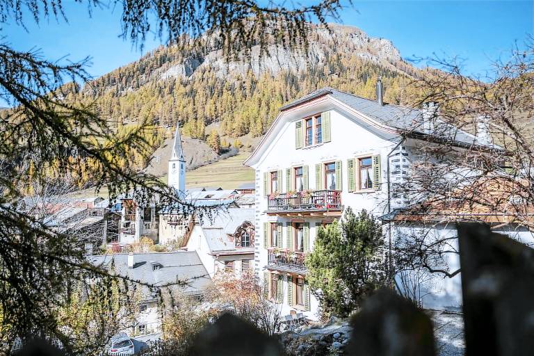 Ferienwohnung Ardez