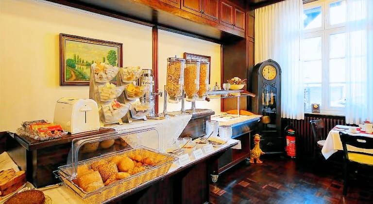 Hotel Johann — photo 4