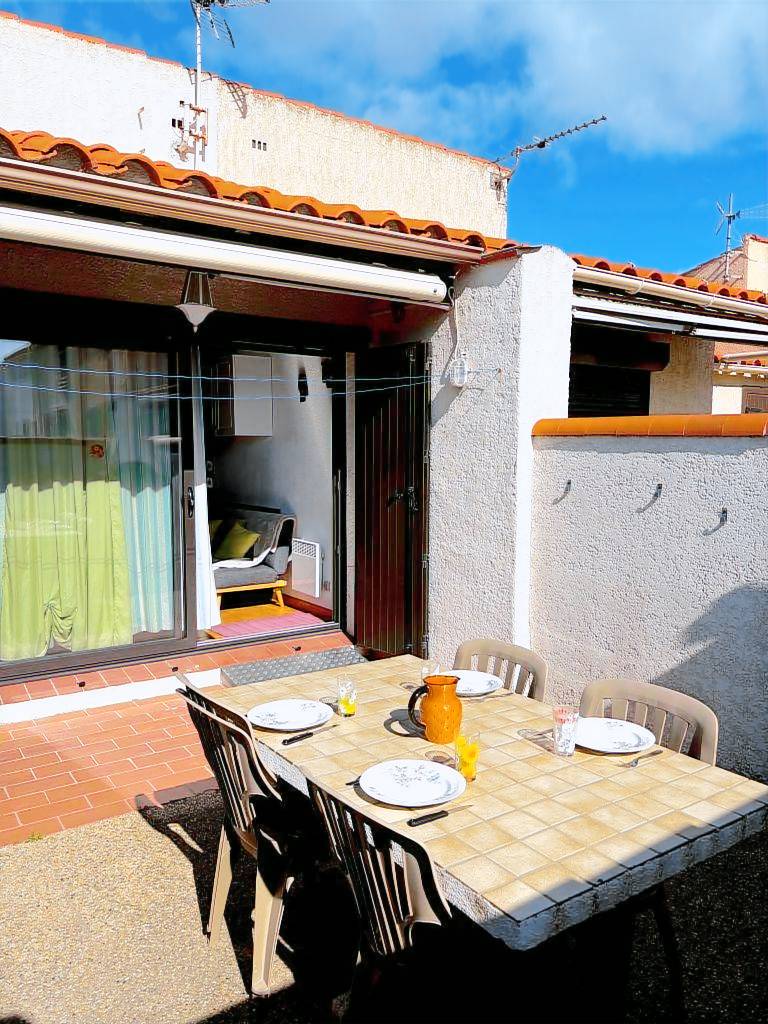 Maison de vacances Le Barcarès