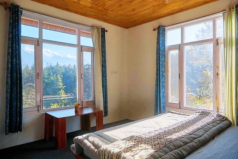 Hostelgia Manali — photo 2