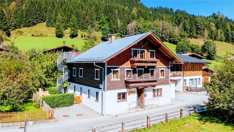Ferienhaus Bramberg am Wildkogel